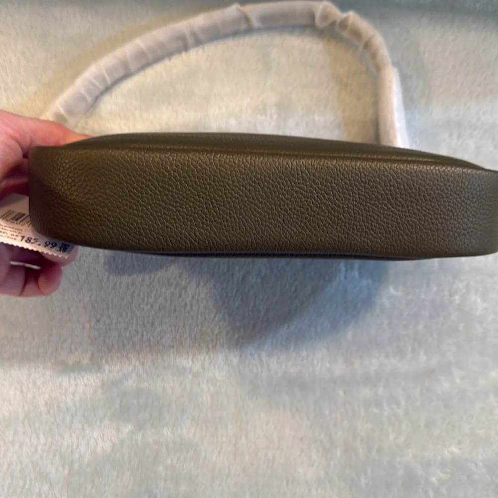 kate spade Pebbled Leather-Kayla Convertible Wristlet - Picture 10 of 13